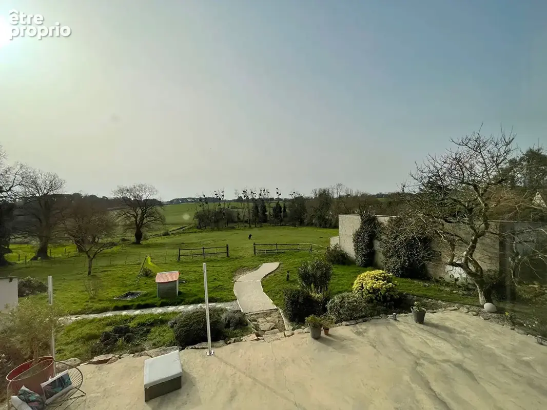 Baden longère 175 m² avec pâture de 13 870 m² - photo 9