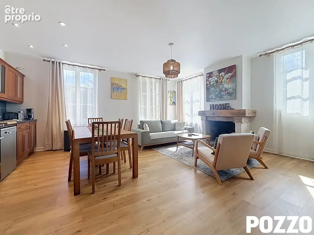 Photo Appartement à Equemauville au prix de 289 000€