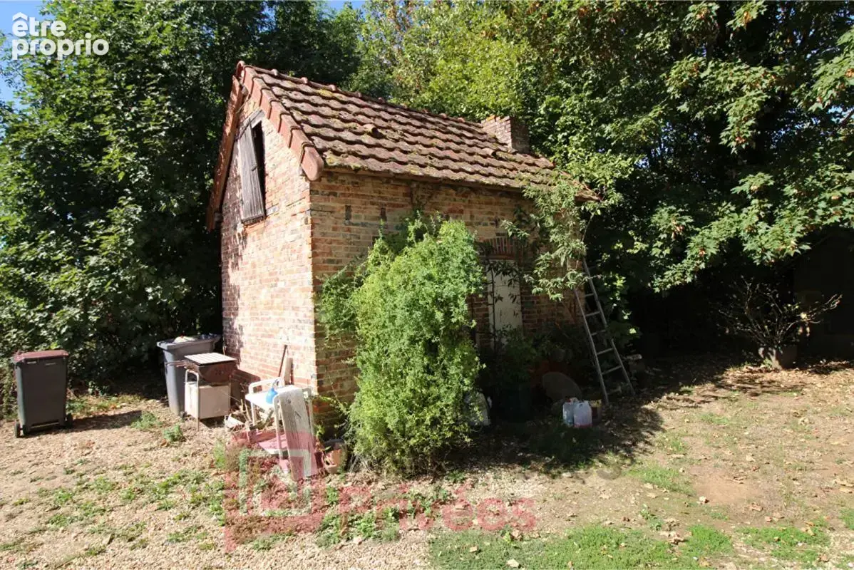 Longère Dampierre Sous Bouhy 7 pièce(s) 180 m2 - photo 6