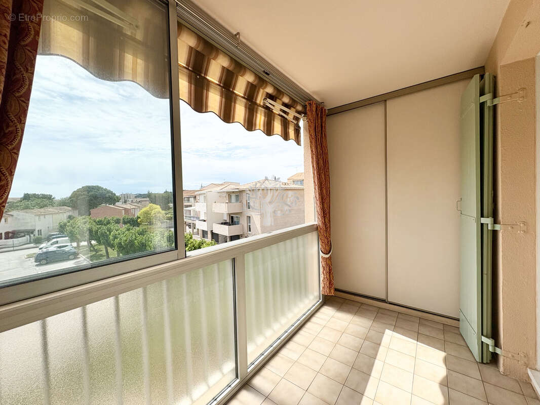 Appartement à SANARY-SUR-MER