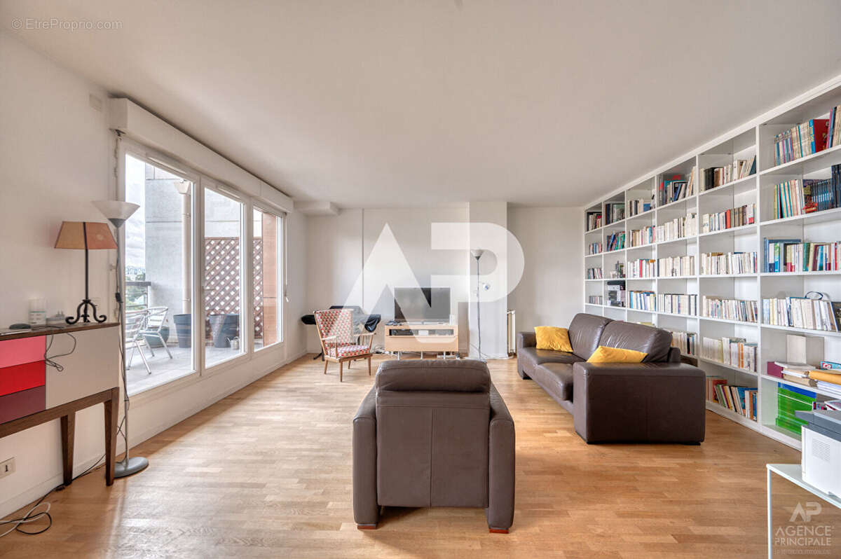 Appartement à RUEIL-MALMAISON