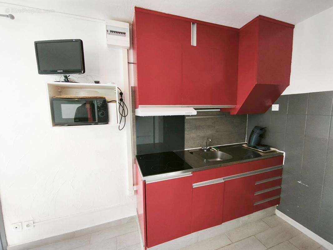 Appartement à LE BARCARES