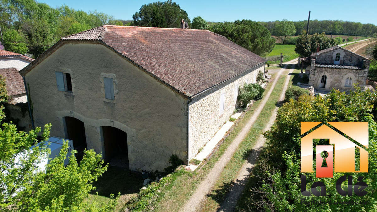 Maison à PONT-DU-CASSE