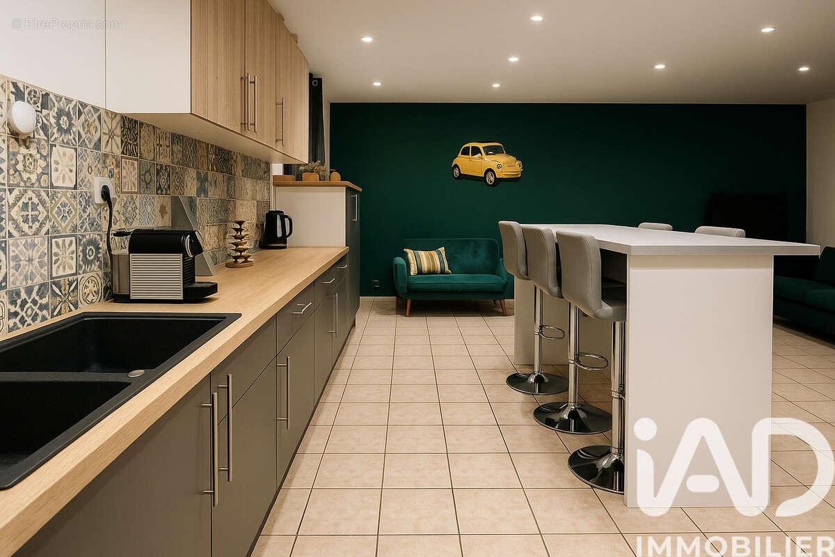 Photo 6 - Maison à GALIAX