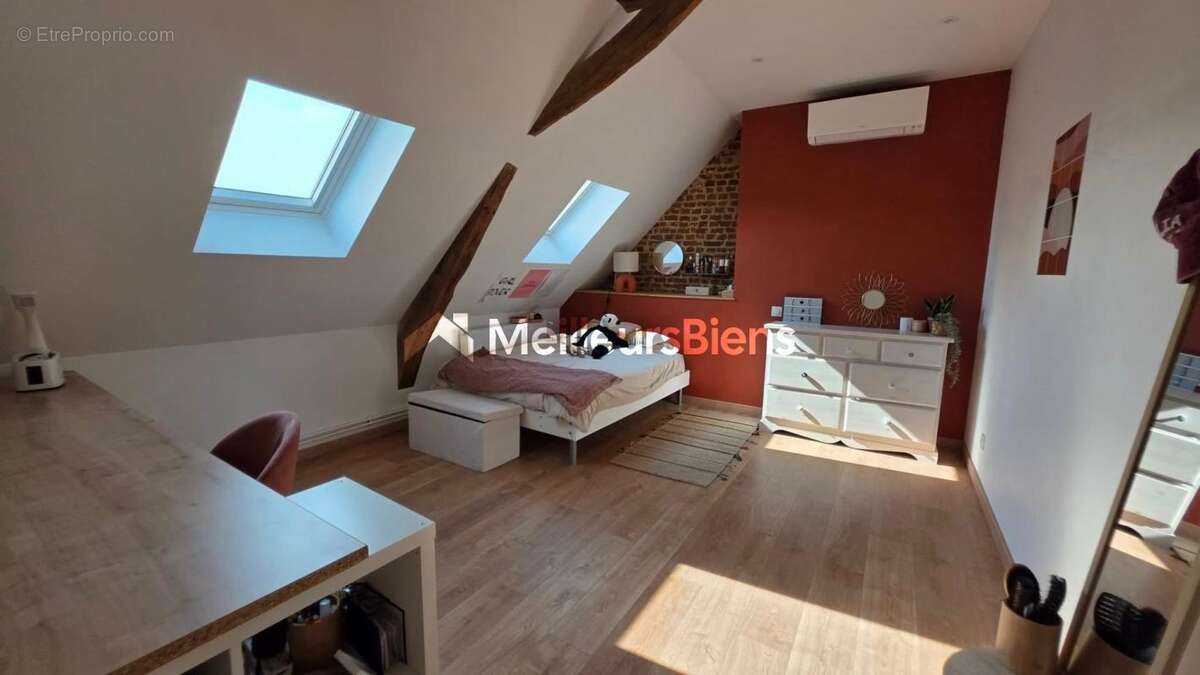 Maison à BETTRECHIES