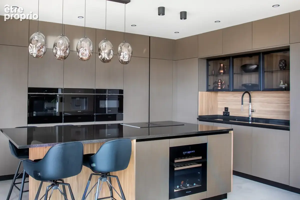 Maison contemporaine de haut standing 8 Pièces 225 m2 - photo 9