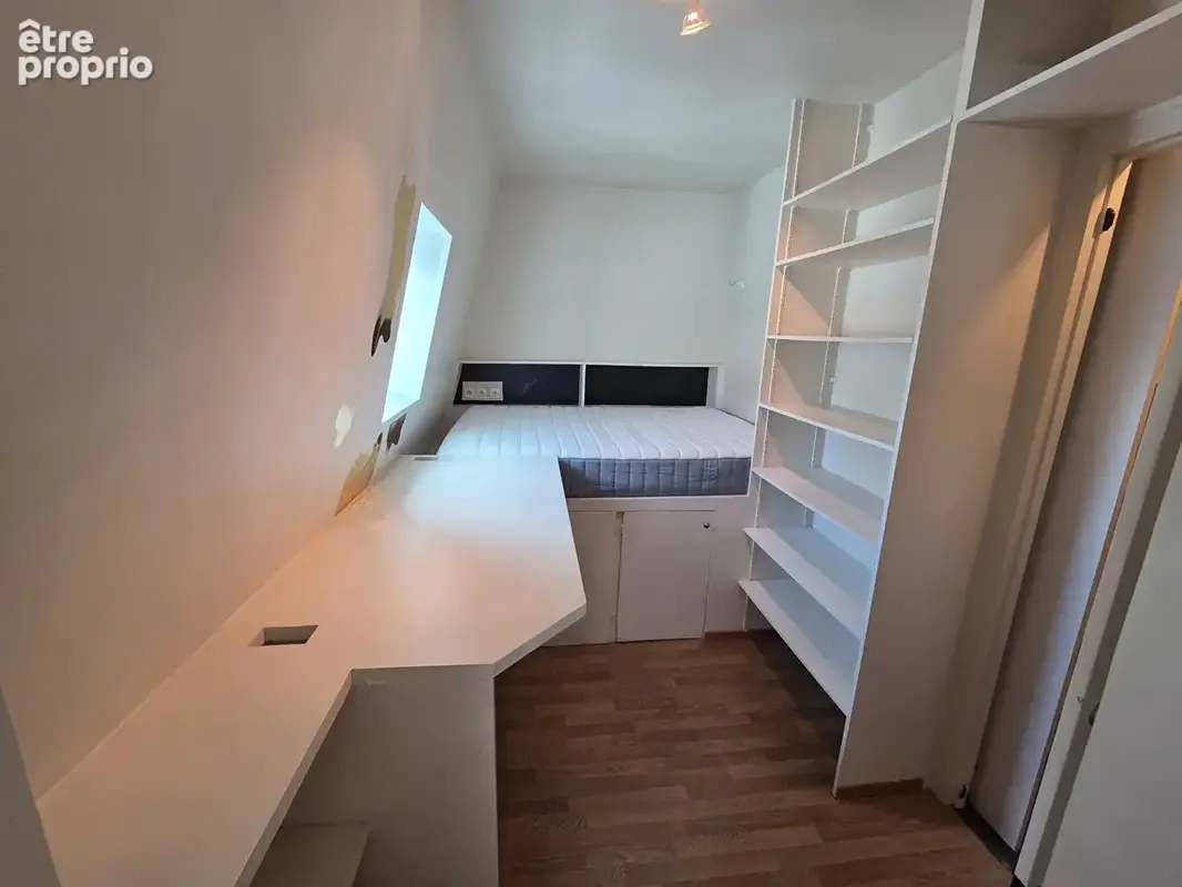 Appartement  2 pièce(s) 22.21 m2 - photo 5