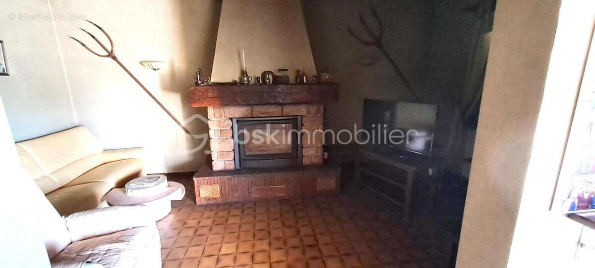 Maison à EQUEVILLON