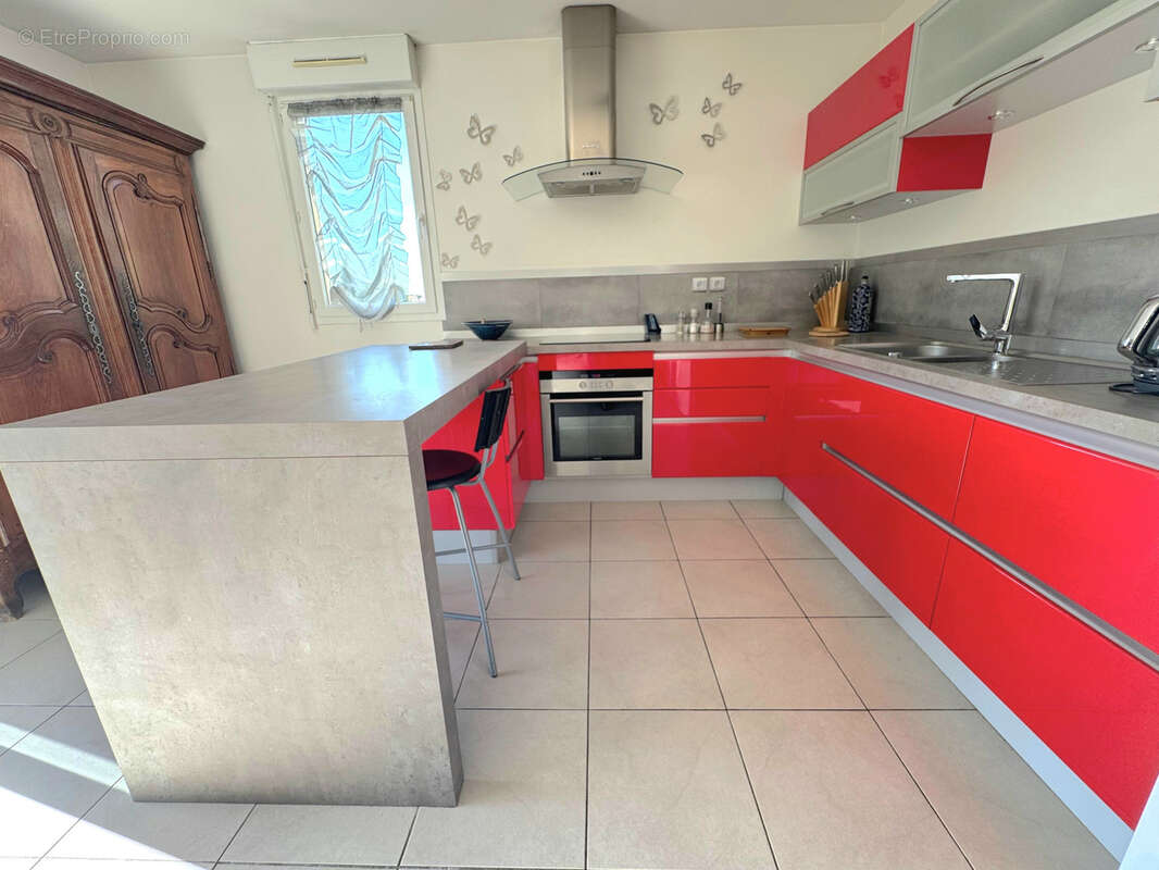 Appartement à MARSEILLE-9E