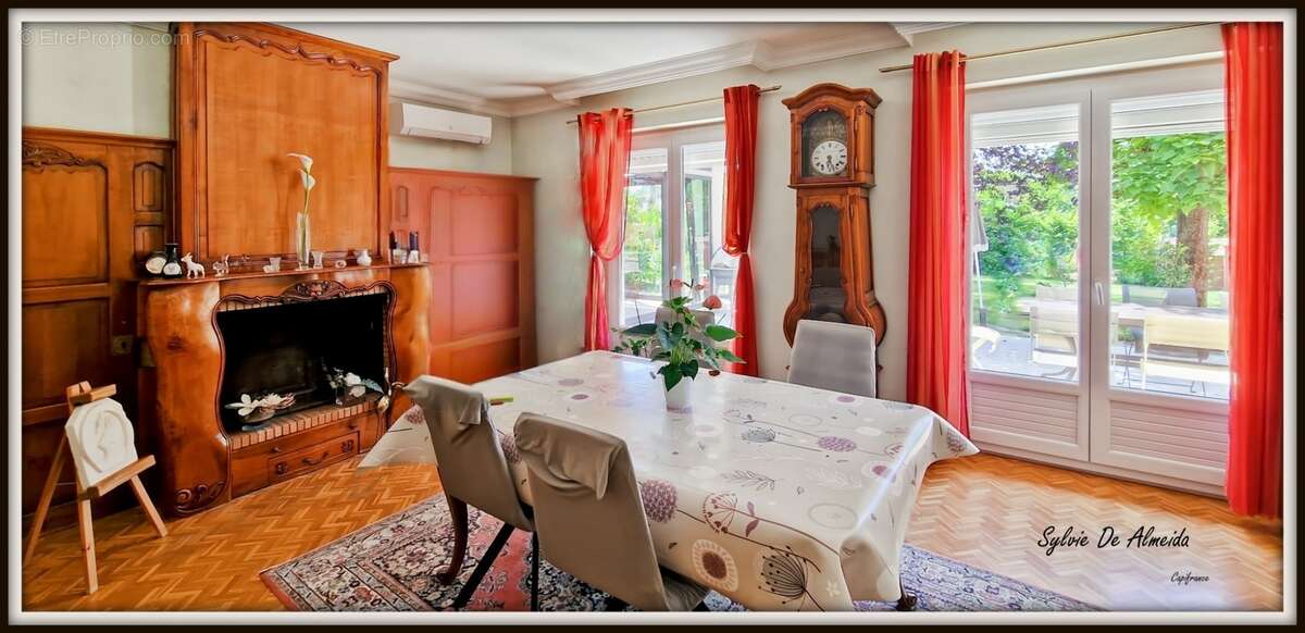 Propriete à vendre 8 pièces 285 m² REPLONGES (01), Piscine, 4 suites, double garage, terrain 2136 m² - photo 18