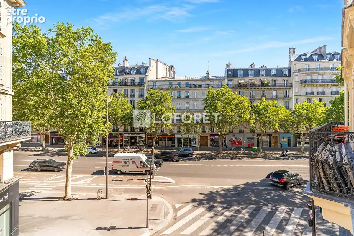 Appartement Paris 3 pièces 45.5 m2 - photo 12