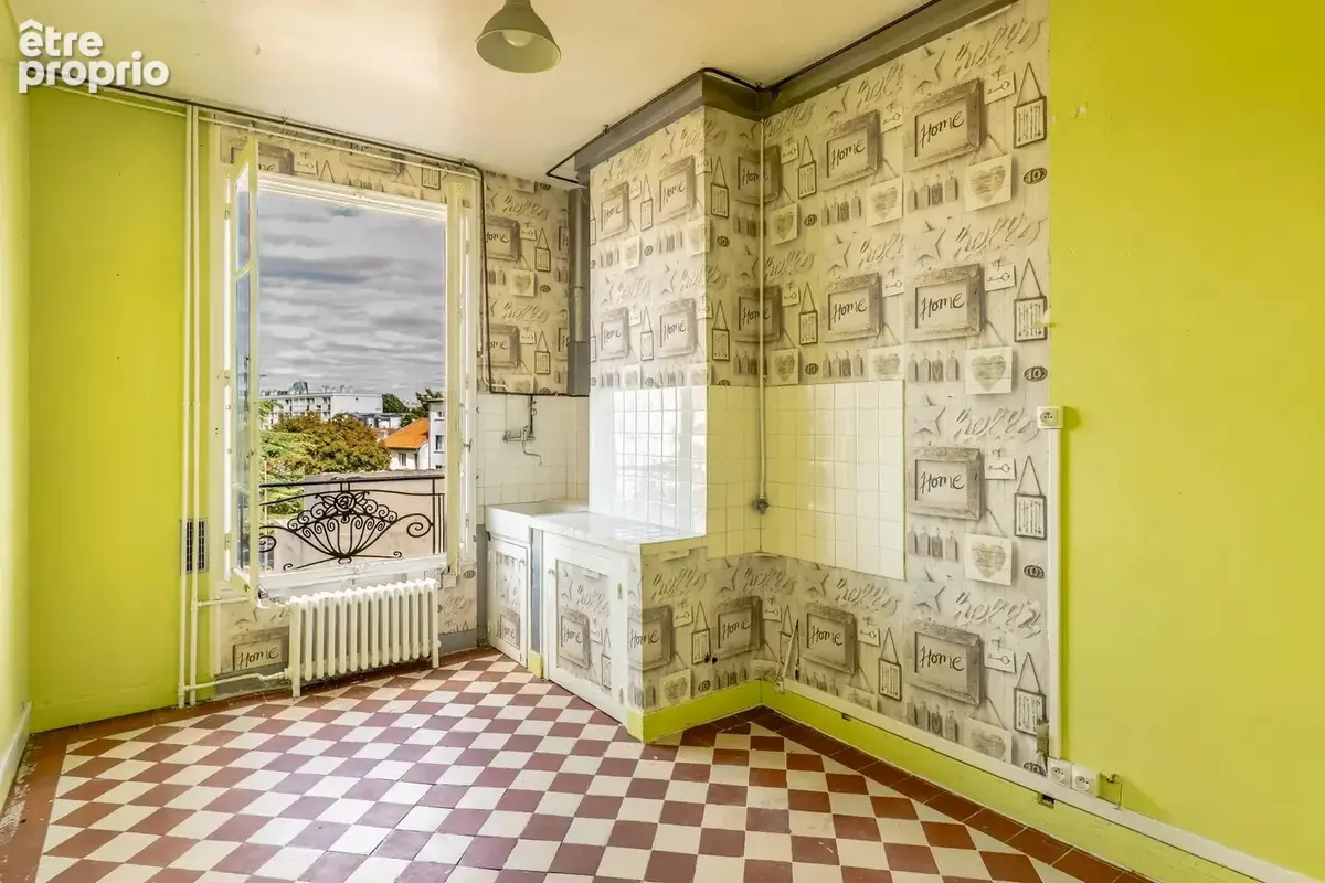 Suresnes – 33,57 m² à fort potentiel, au cœur d’un quartier vivant - photo 5