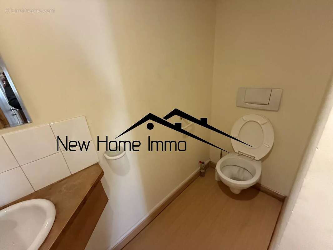 Appartement à MARSEILLE-6E