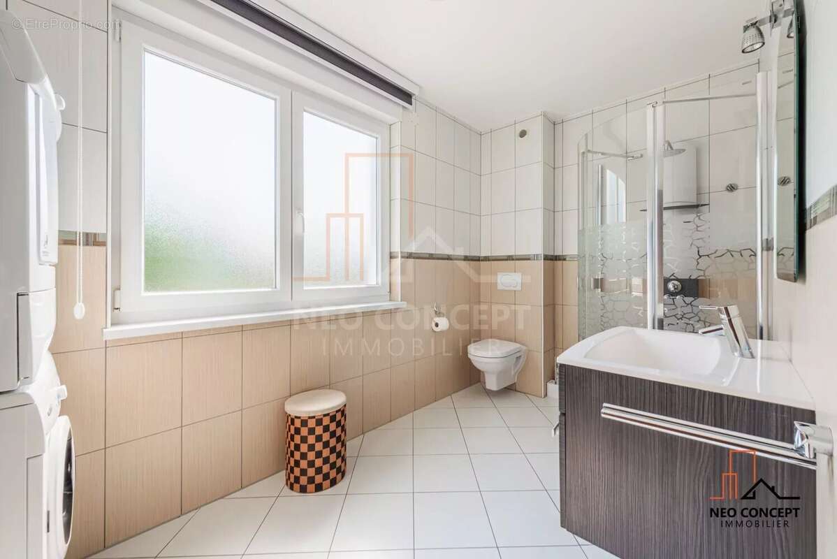 Maison à REICHSHOFFEN