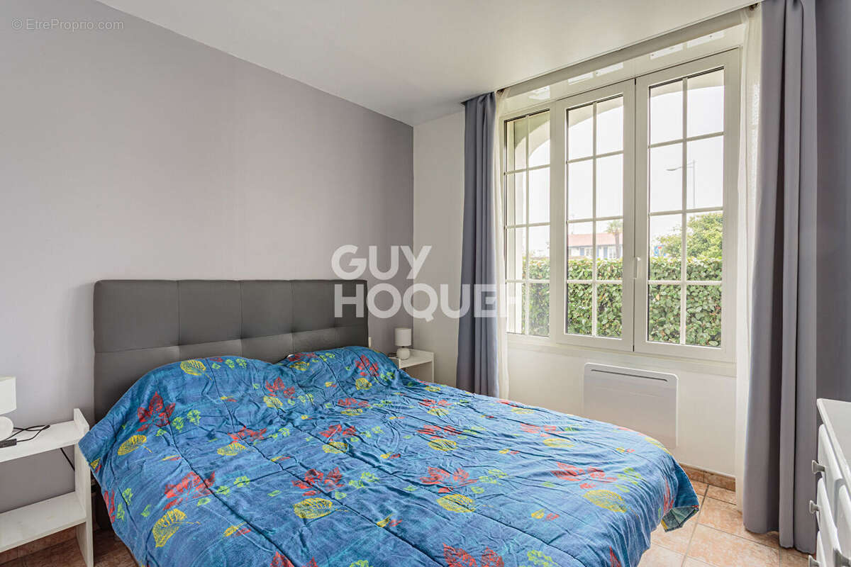 Appartement t3 bis avec parking a 5 min a pied de la plage - photo 4