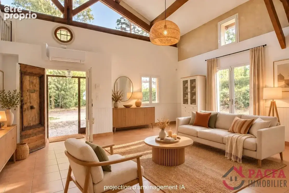 Plateau St Jean - maison individuelle avec grand terrain - photo 22