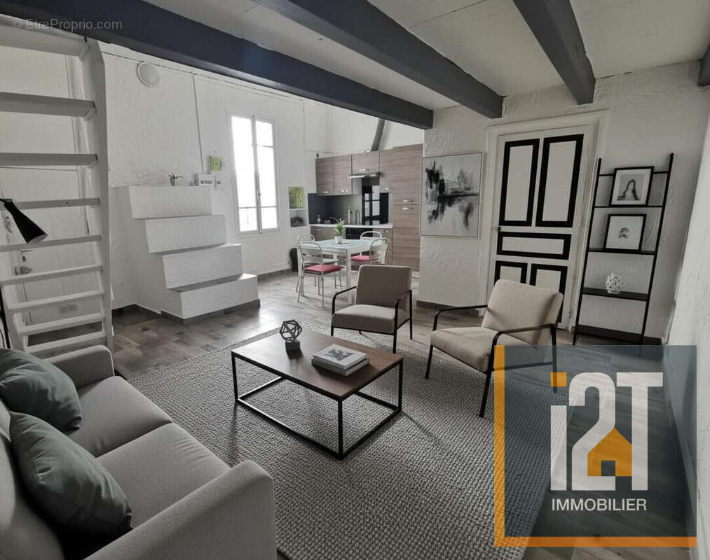 Appartement à NIMES