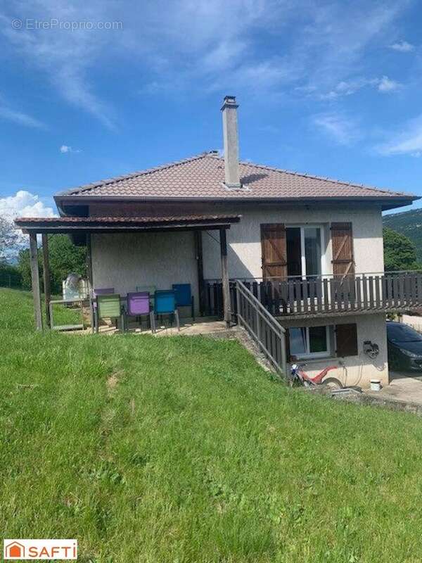 Photo 3 - Maison à BRENS