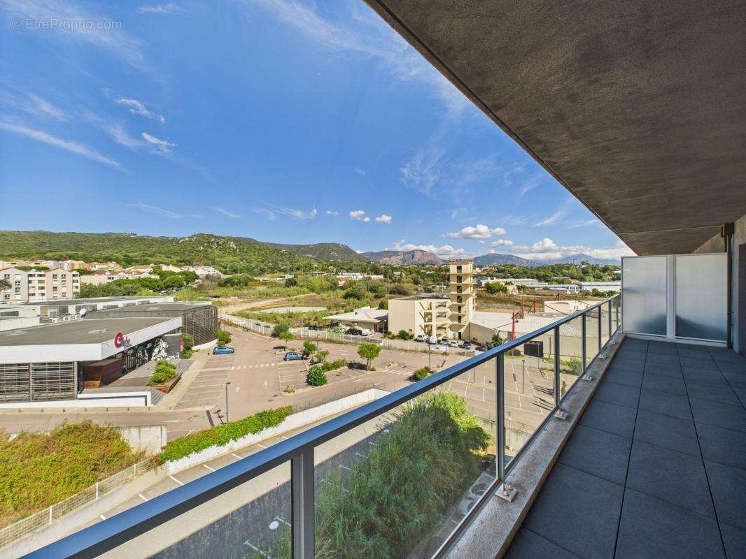 Appartement à AJACCIO