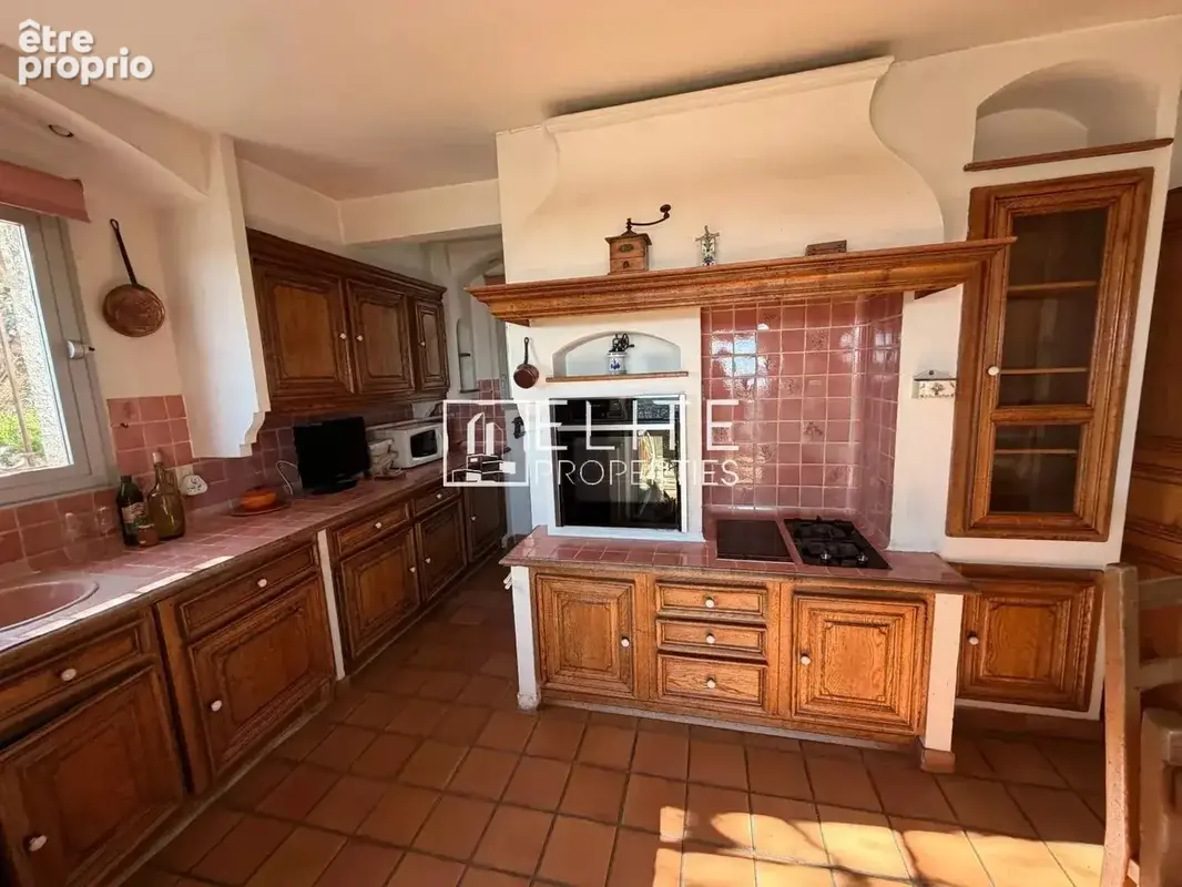 Villa 221 m² – vue panoramique + piscine – speracedes - photo 8