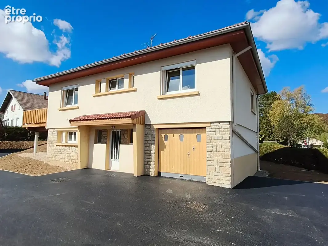 Maison à GILLEY