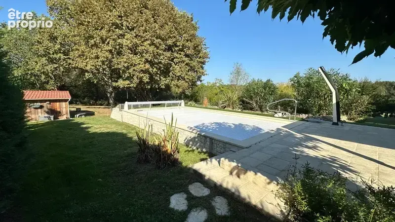 Maison de plain-pied à vendre 4 pièces BERGERAC (24) - terrain 2184 m2 - piscine - photo 25