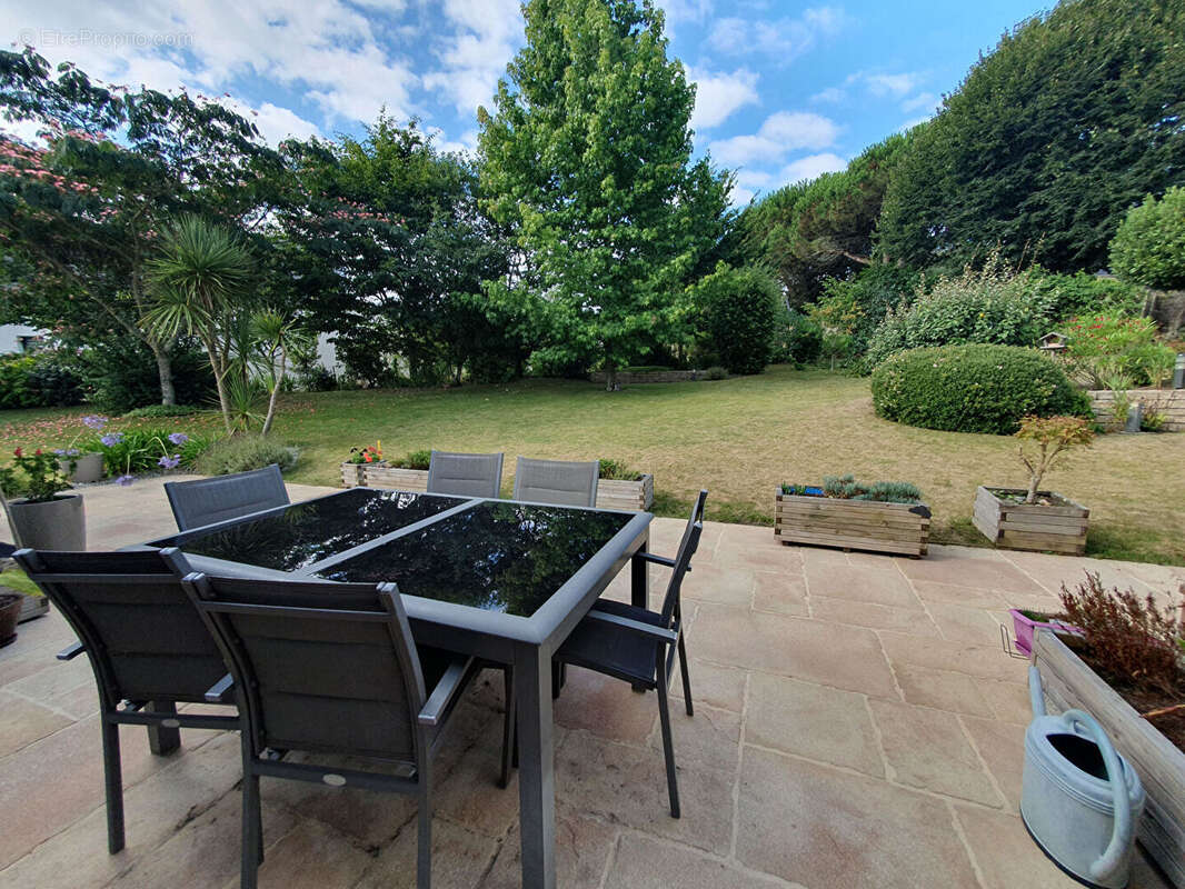 Maison à LOCMARIAQUER