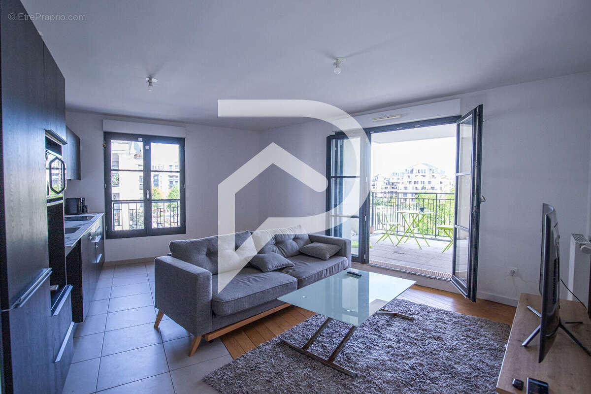 Appartement Clamart 3 pièce(s) 63.05 m2 - photo 3