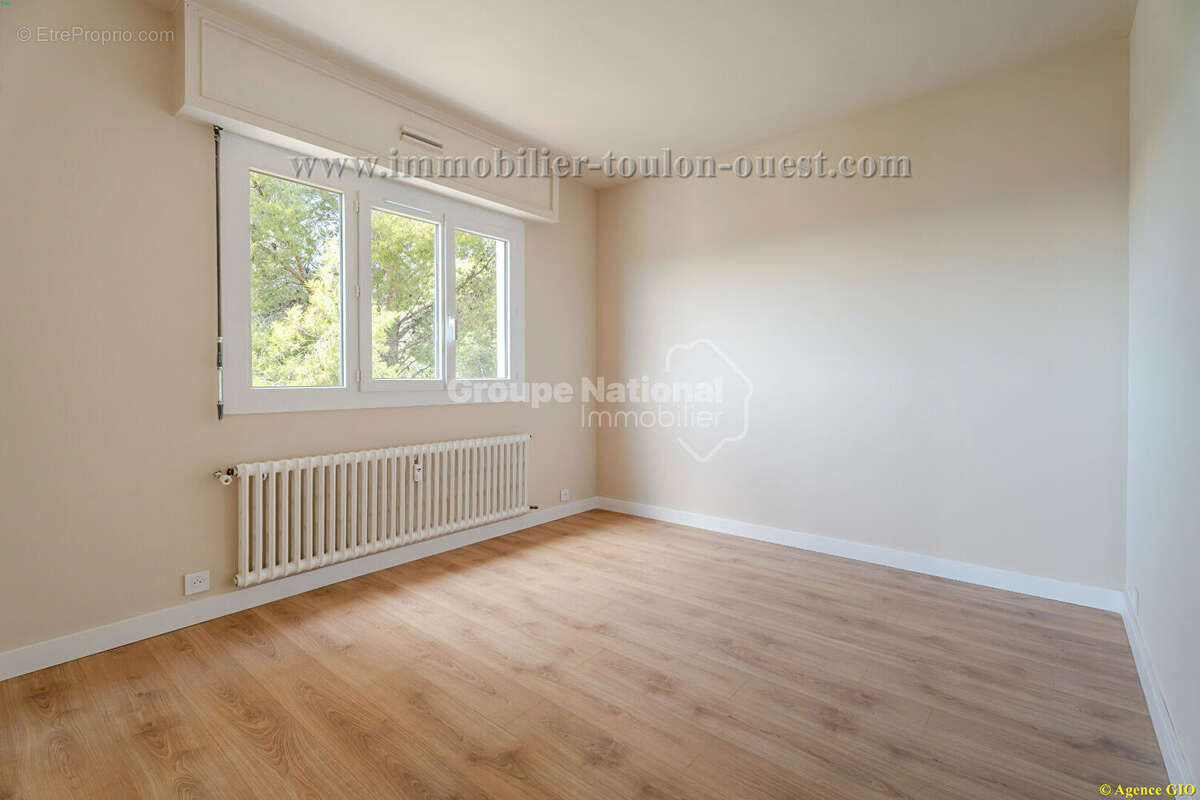 Appartement à TOULON