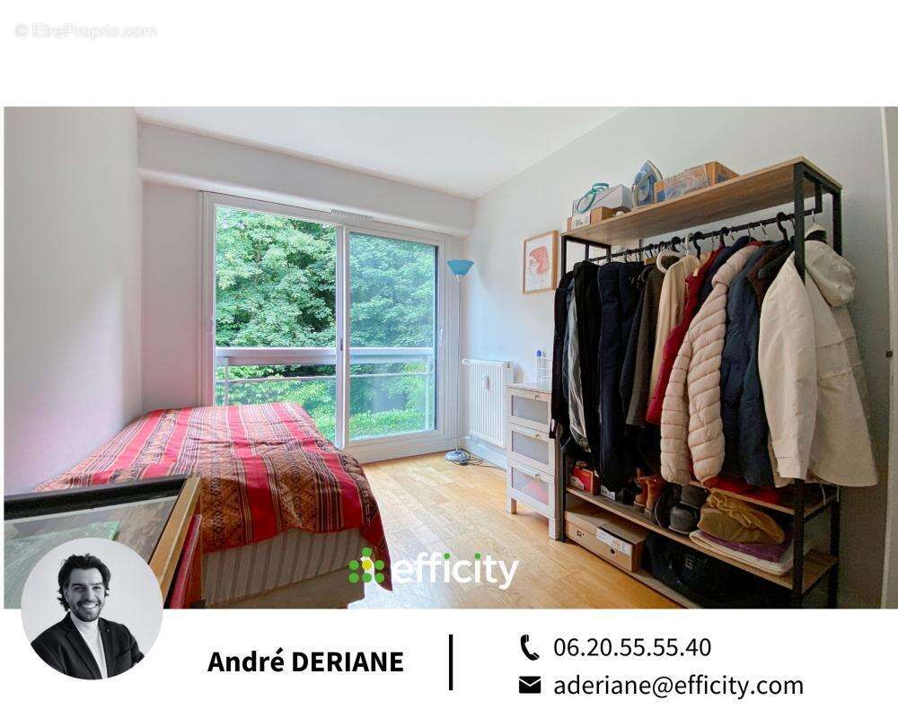 Appartement à BAILLY