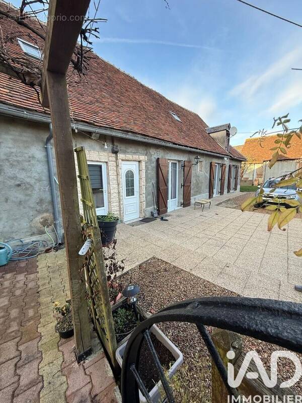 Photo 1 - Maison à DROUE