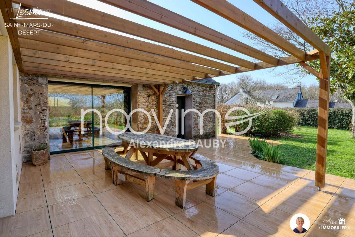 Maison à SUCE-SUR-ERDRE