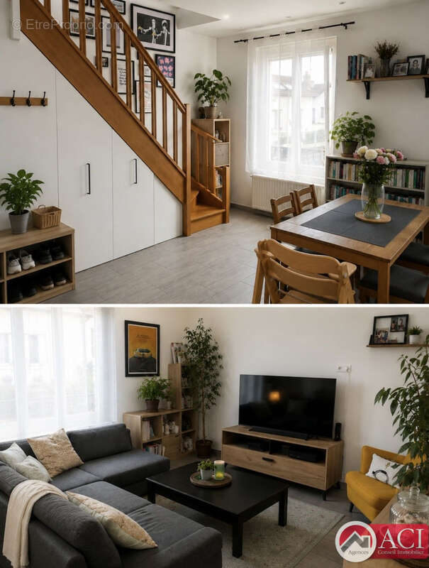 Maison à BORNEL