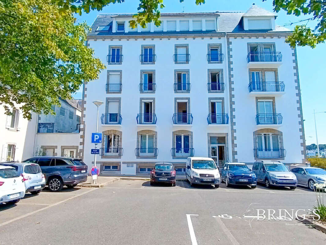Appartement à CONCARNEAU
