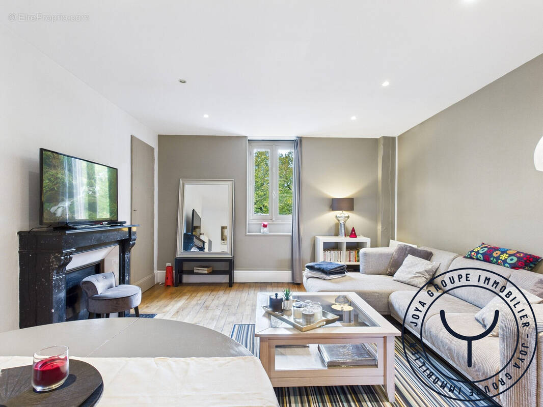 Appartement à TROYES