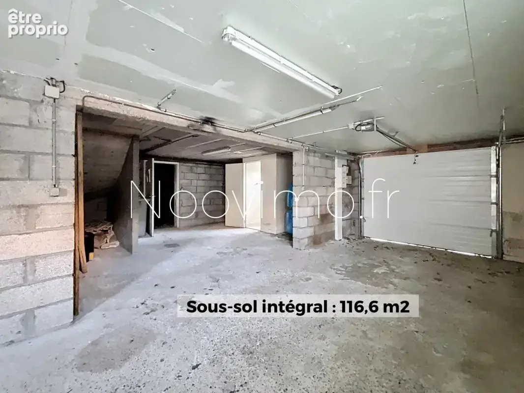 Centre cancale, 5 chambres, sous-sol intégral - photo 16