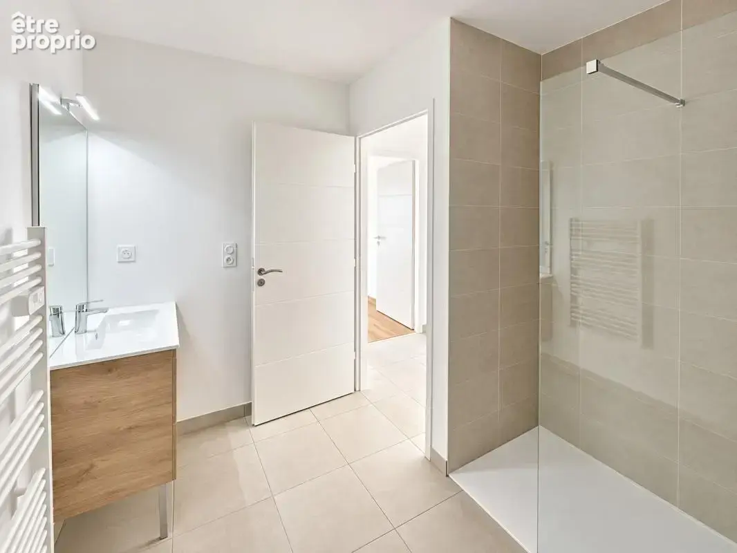Appartement T2 de 42,6 m² avec balcon - Les Sables-d'Olonne - photo 6
