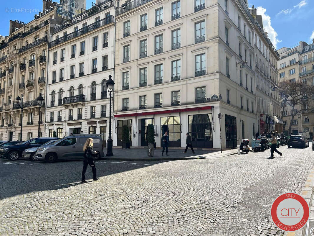 Commerce à PARIS-5E