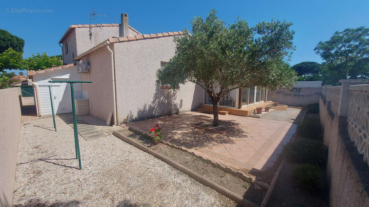Maison à SAINTE-MARIE