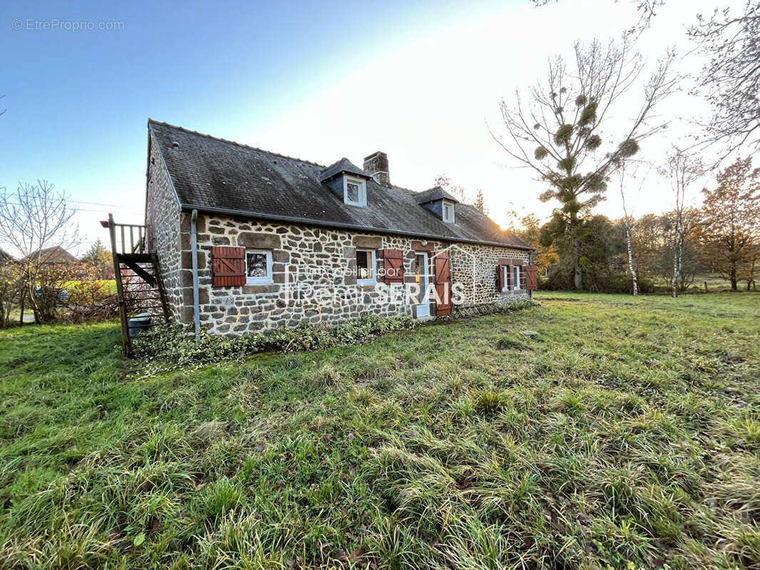 Maison à CEAUCE