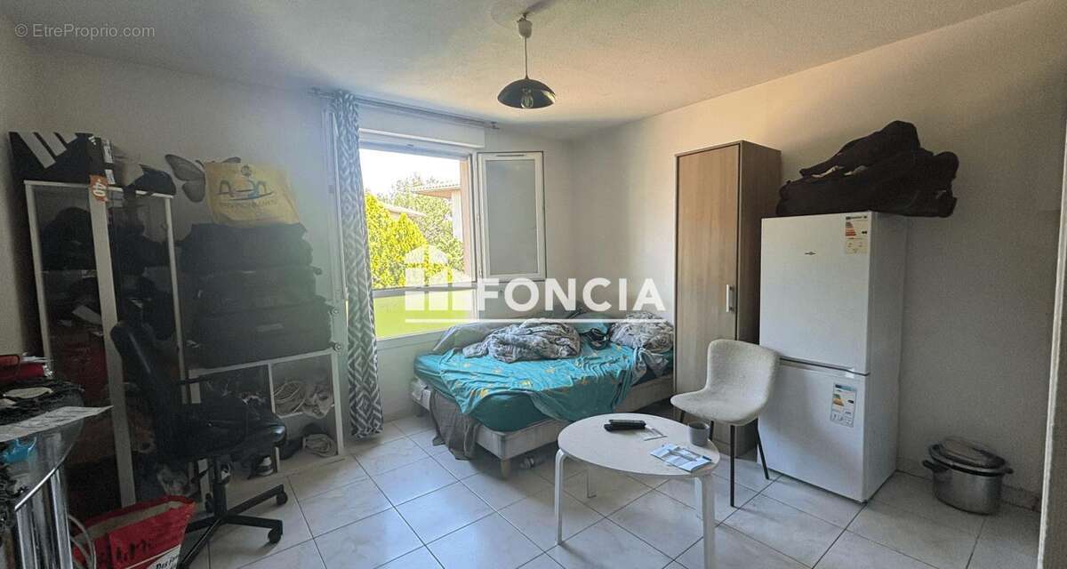 A vendre Studio meublé Avignon proche réal Panier - photo 4