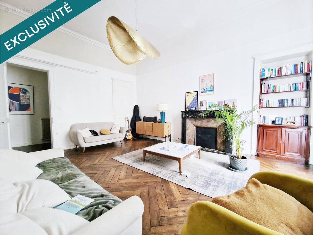 Photo 1 - Appartement à NANTES