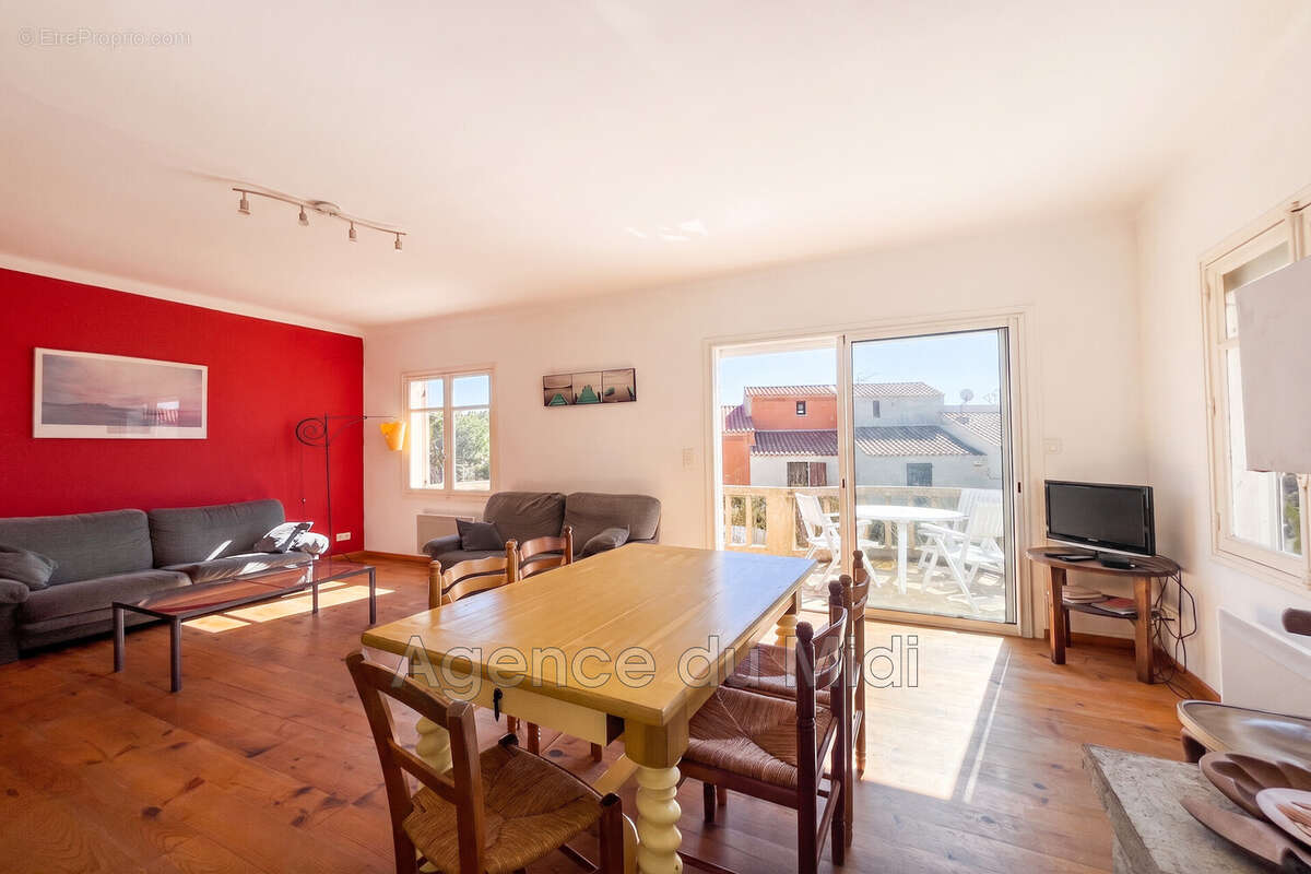 Appartement 78 m² à Leucate  - photo 6