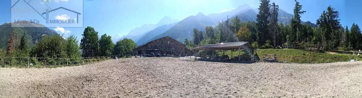 Maison à LES HOUCHES