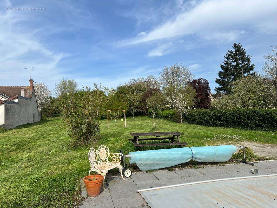 Maison à ROMORANTIN-LANTHENAY
