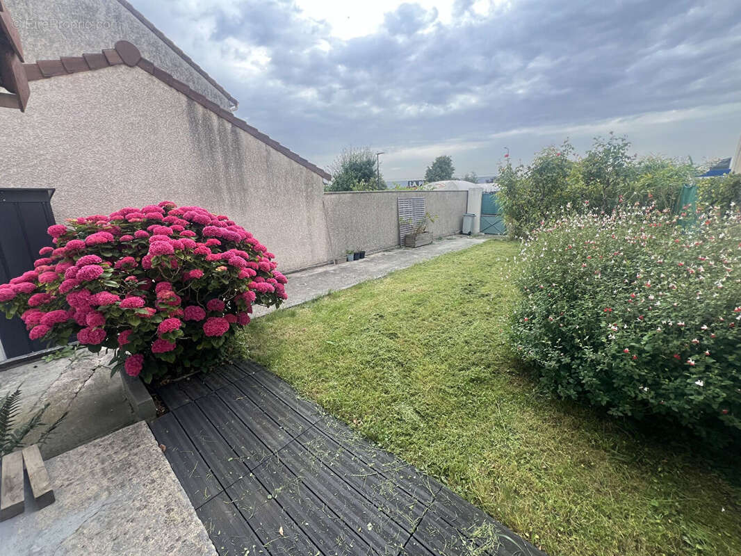 Maison Saint Brice Sous Foret 2 pièce(s) 34 m2 - photo 5