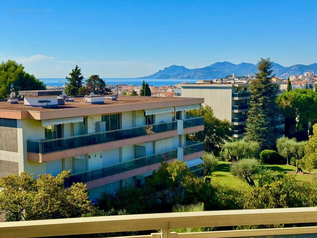 Appartement à CANNES