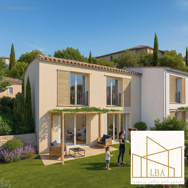 Maison à MARSEILLE-13E