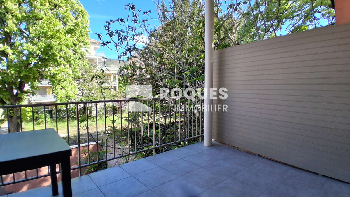 Appartement à MILLAU