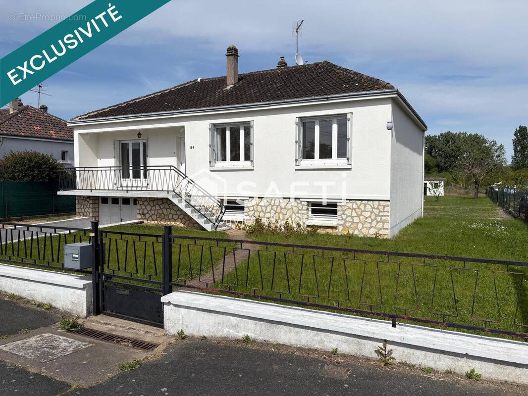 Photo 1 - Maison à LE POINCONNET